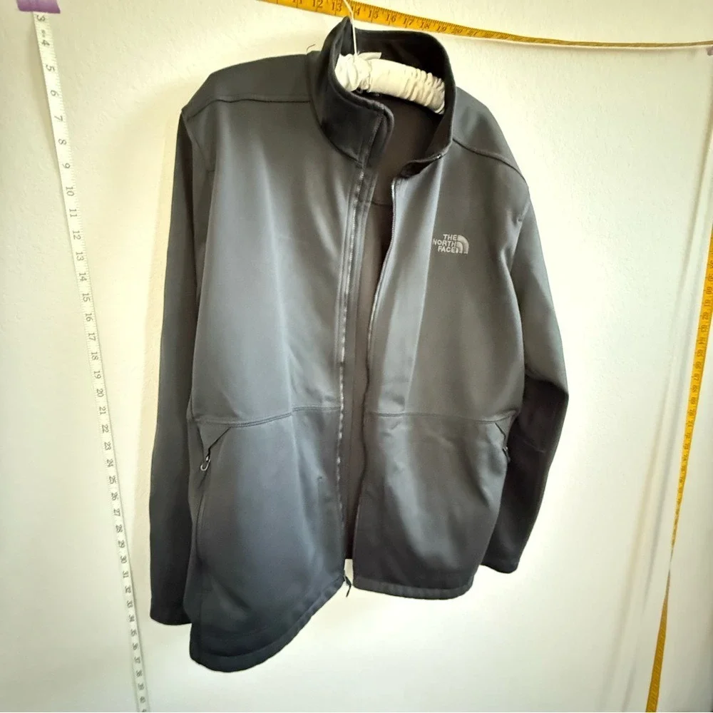 The North Face Windwall Men's Dark‎ Gray Performance Jacket XXL/TTG